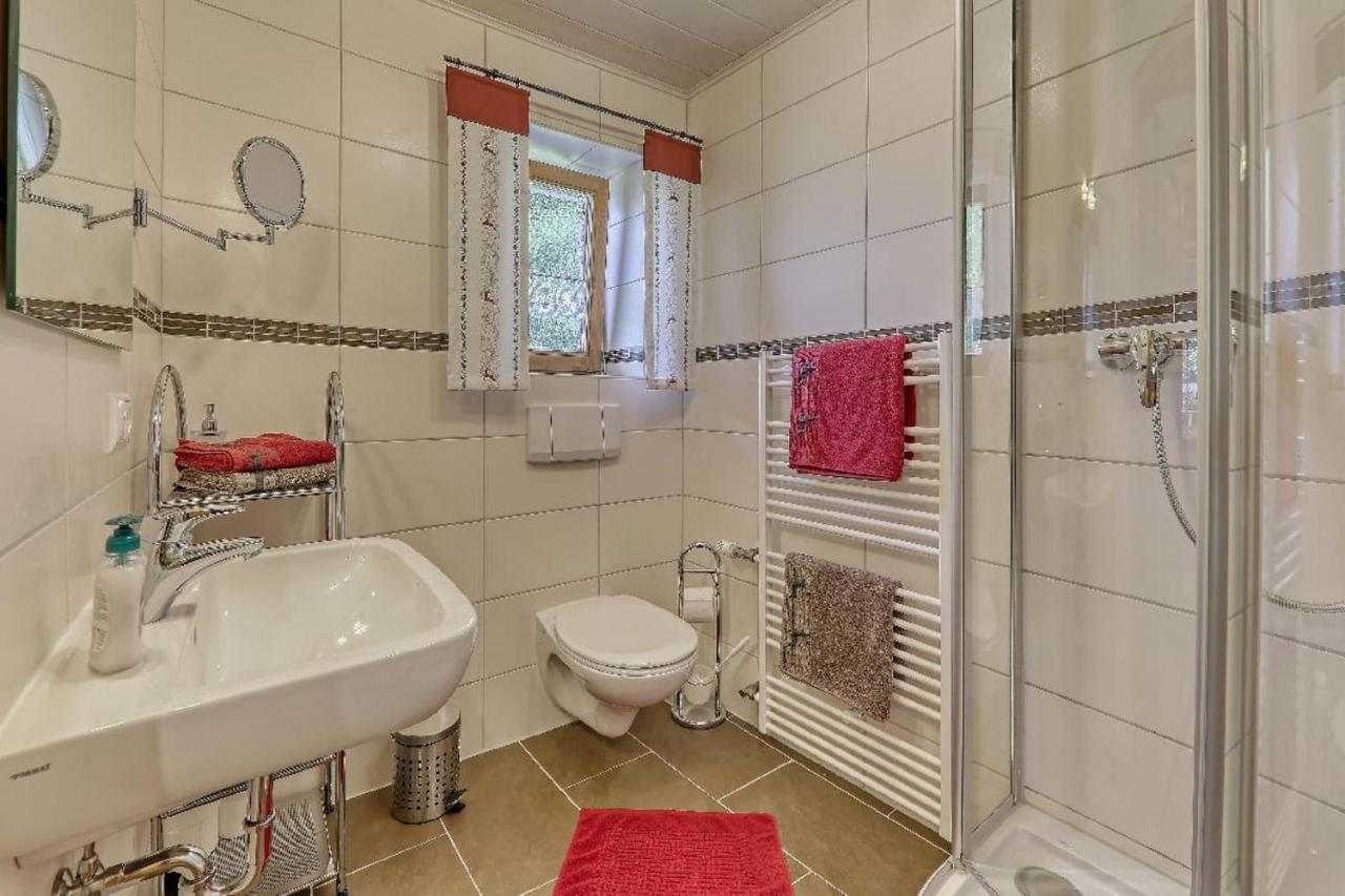 Wofahanslhof Eschlkam Bagian luar foto